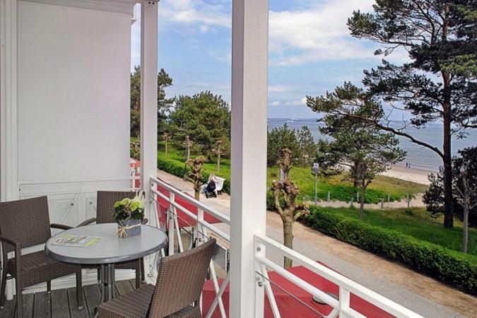 Sommerwind - Villa Helene Mit Meerblick In Top Lage Binz Extérieur photo