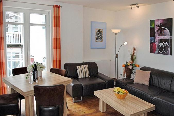 Sommerwind - Villa Helene Mit Meerblick In Top Lage Binz Extérieur photo