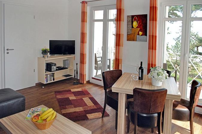Sommerwind - Villa Helene Mit Meerblick In Top Lage Binz Extérieur photo