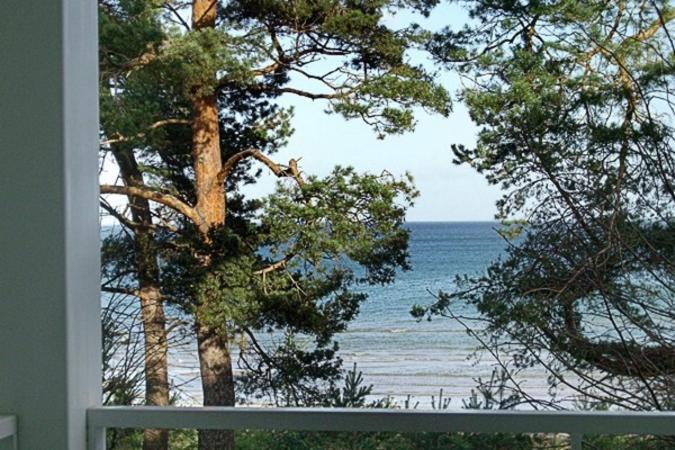 Sommerwind - Villa Helene Mit Meerblick In Top Lage Binz Extérieur photo